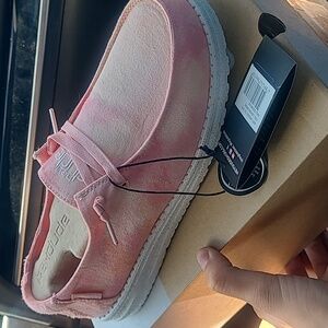 Hey Dude Wendy Tie Dye